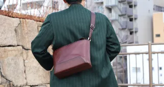 バルゾ ショルダーバッグ