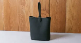 ザソール ビス メイド バイ フラソリティ ワンハンドバッグ